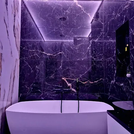 아파트 Deluxe - Self Check In 클라이페다