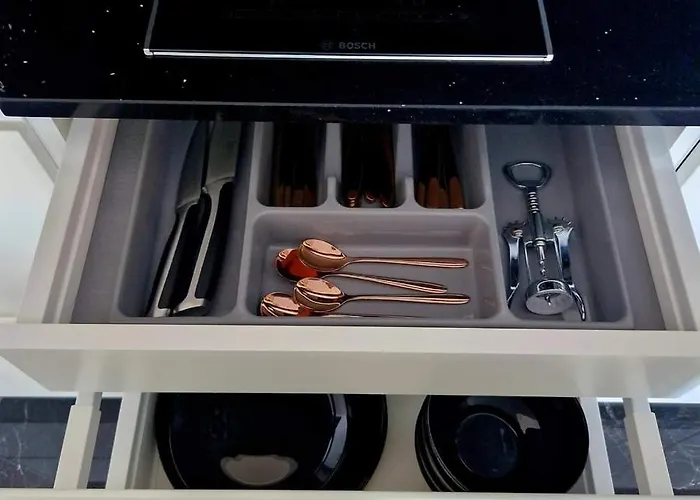 Διαμέρισμα Deluxe - Self Check In